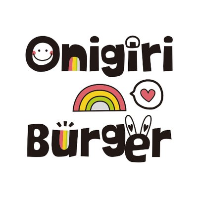 Onigiri Burger