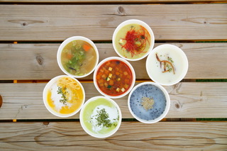 Soup franchises on sale